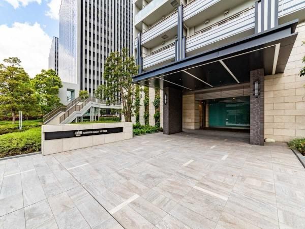 2LDK Apartment for Sale in Shinagawa, Tokyo – Prime Parks Shinagawa Seaside Tower - Thumbnail 2