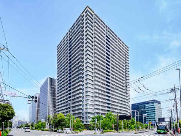 2LDK Apartment for Sale in Shinagawa, Tokyo – Prime Parks Shinagawa Seaside Tower - Thumbnail 4