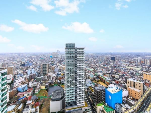 New 3LDK Apartment in Proud Tower Koiwa Front, Edogawa - Thumbnail 4