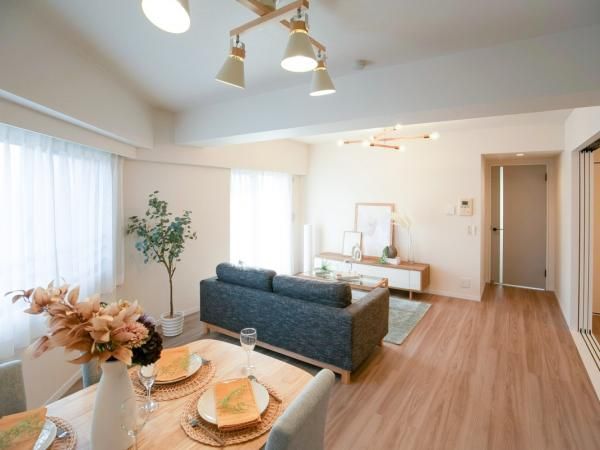 3LDK Apartment for Sale in Katakura, Yokohama - Thumbnail 3