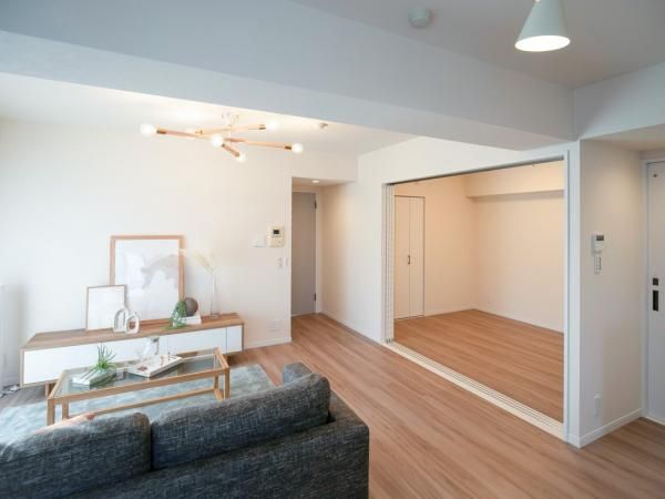 3LDK Apartment for Sale in Katakura, Yokohama - Thumbnail 4