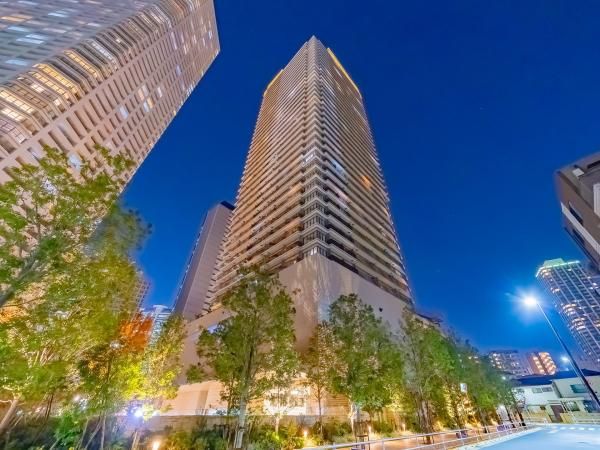 Park Tower Nishi-Shinjuku 2LDK+WIC+TR New Build Apartment - Thumbnail 2