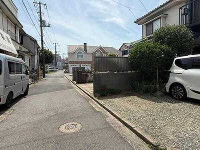 Land for Sale in Chuo-ku, Chiba City - 119.78 sqm — Street, Chuo, Chiba