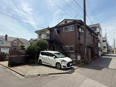 Land for Sale in Chuo-ku, Chiba City - 119.78 sqm — New_build, Chuo, Chiba
