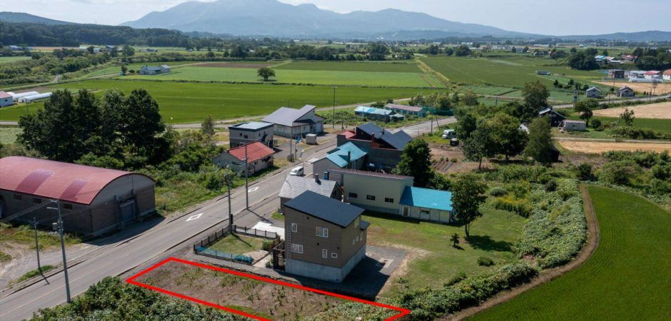 490m² Residential Land for Sale in Kutchan, Hokkaido - Thumbnail 4