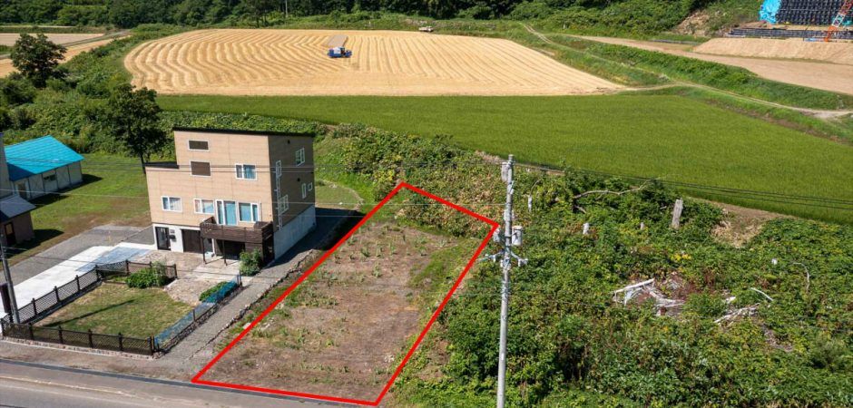 490m² Residential Land for Sale in Kutchan, Hokkaido - Thumbnail 2