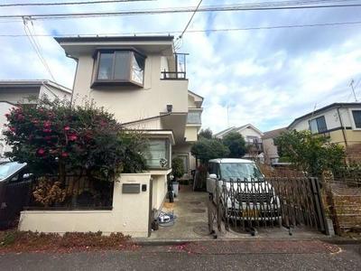 156.6sqm Building Plot in Higashi Onuma, Sagamihara — New_build, Minami, Kanagawa