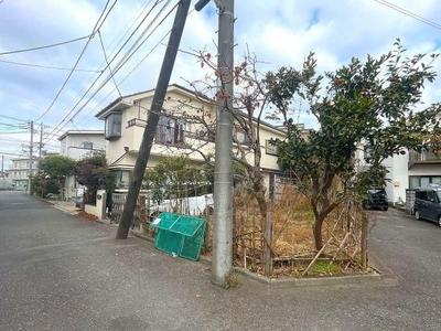 156.6sqm Building Plot in Higashi Onuma, Sagamihara — Apartment, Minami, Kanagawa
