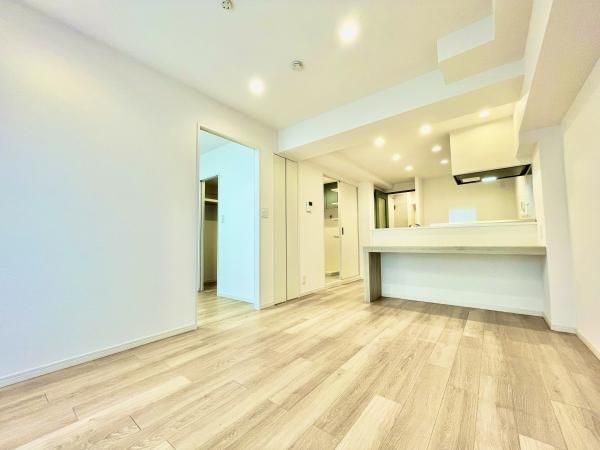 Renovated 1LDK Apartment in Koto-ku, Tokyo - 47.41m2 - Thumbnail 4