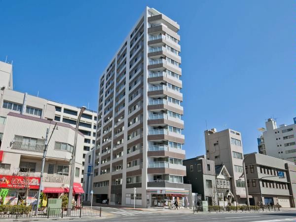 The Park House Ueno Asakusa-dori - Apartment in Taito-ku, Tokyo - Thumbnail 2