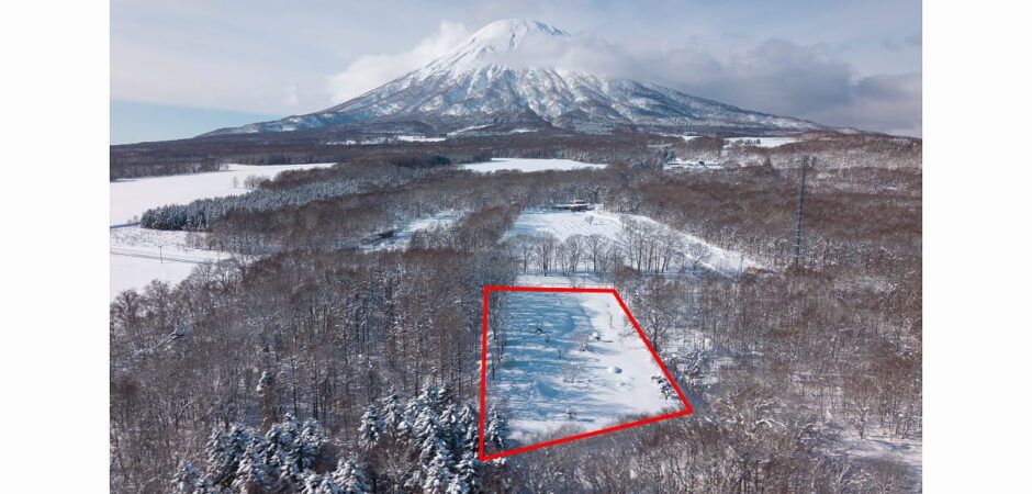 6,336 sqm Land in Kyogoku, Hokkaido - Thumbnail 3
