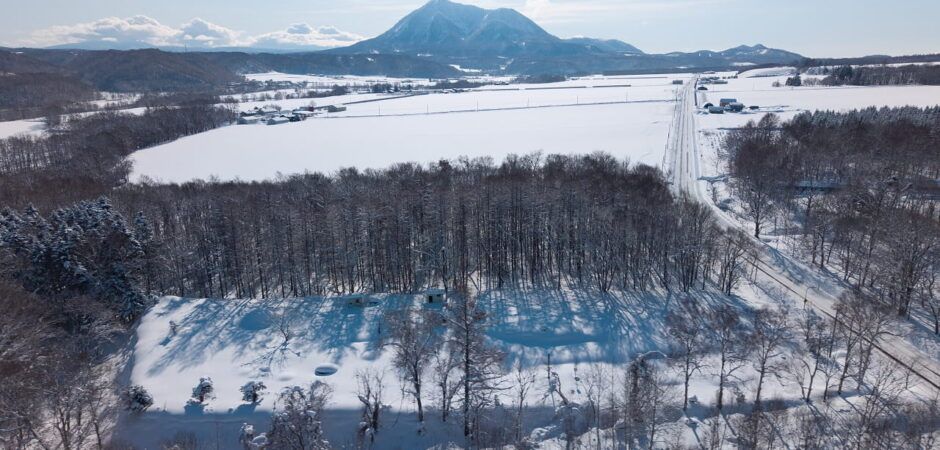 6,336 sqm Land in Kyogoku, Hokkaido - Thumbnail 2