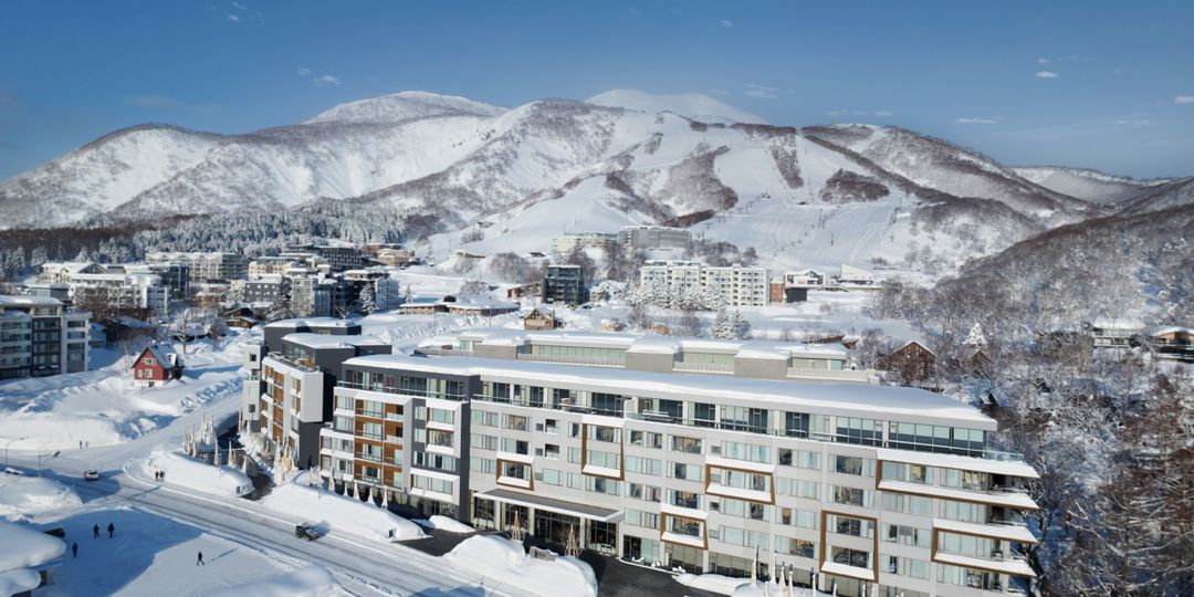 Luxury Setsu Niseko Hotel Apartments for Sale in Hirafu, Niseko - Thumbnail 2