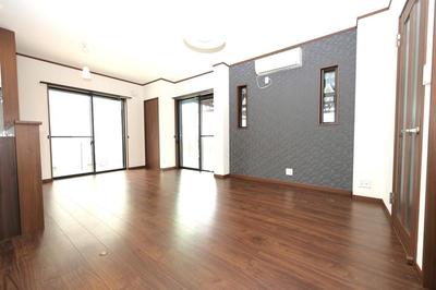 3LDK+S Detached House in Hamamatsu with Solar Panels - 77.83m2 — Interior, Higashi, Shizuoka