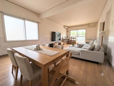 5LDK Apartment for Sale in Miyanosawa, Sapporo, Hokkaido — Interior, Nishi, Hokkaido