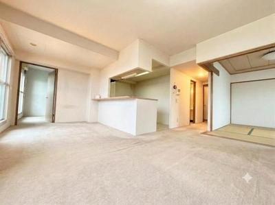 4LDK Apartment for Sale in Sapporo Nishi-ku, 94.08 sqm — Interior, Nishi, Hokkaido