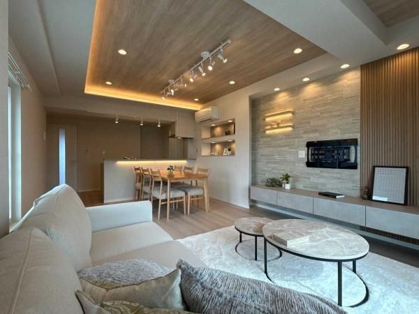 Renovated 3LDK Apartment in Katase Kaigan, Fujisawa - Thumbnail 3