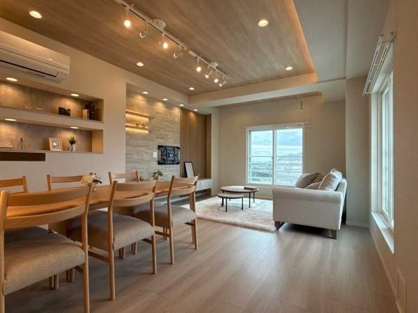 Renovated 3LDK Apartment in Katase Kaigan, Fujisawa - Thumbnail 4