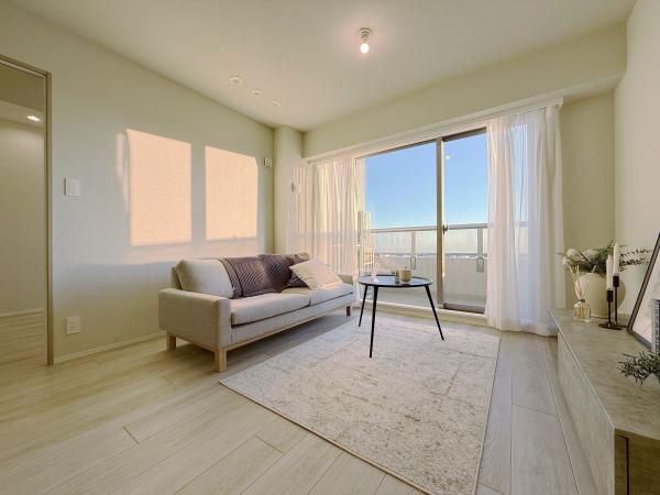 Daikanyama Address The Tower 2LDK Apartment for Sale - Thumbnail 2