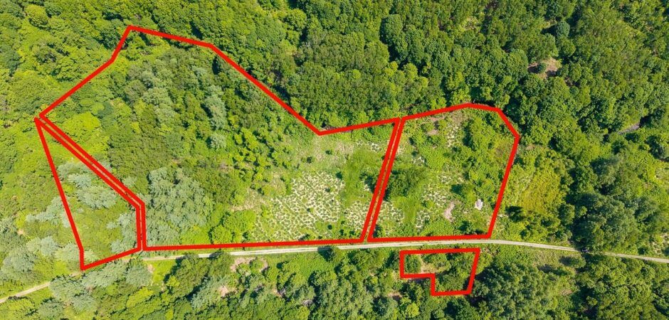 29,214 m² off-grid land for sale in Kutchan, Hokkaido - Thumbnail 3