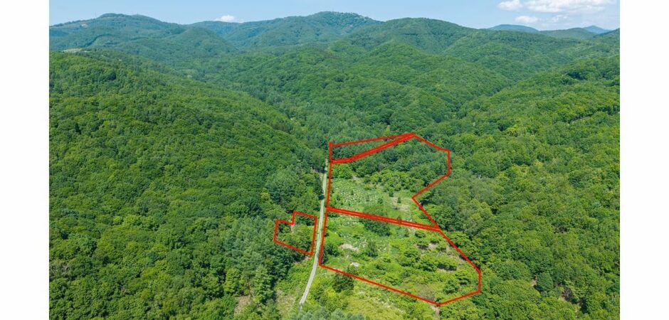 29,214 m² off-grid land for sale in Kutchan, Hokkaido - Thumbnail 2