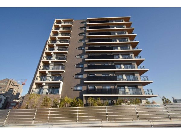 Will Rose Yokohama Tsurumi - New 11-Story Apartment in Kanagawa - Thumbnail 2