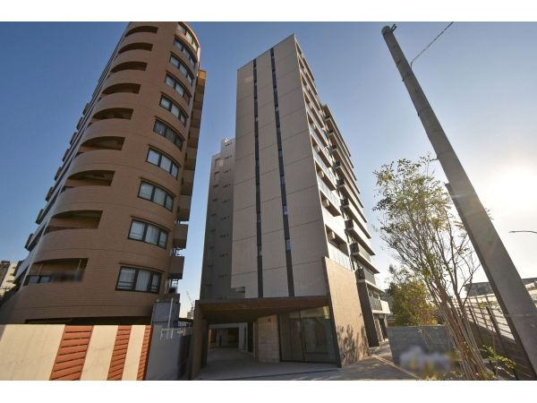 Will Rose Yokohama Tsurumi - New 11-Story Apartment in Kanagawa - Thumbnail 3