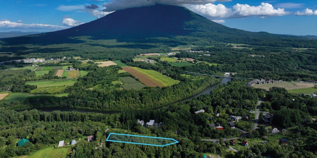 Futagoyama Villa Land for Sale in Niseko, Hokkaido - Thumbnail 2