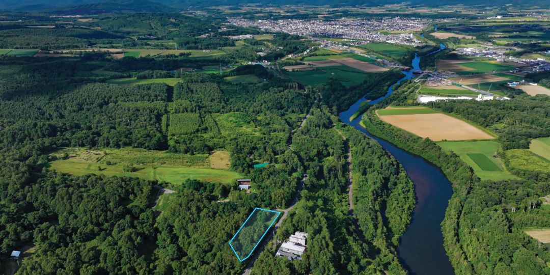 Futagoyama Villa Land for Sale in Niseko, Hokkaido - Thumbnail 4