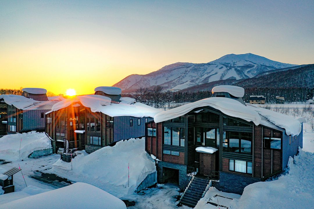 Panorama Niseko Villa K with Private Onsen for Sale - Thumbnail 2