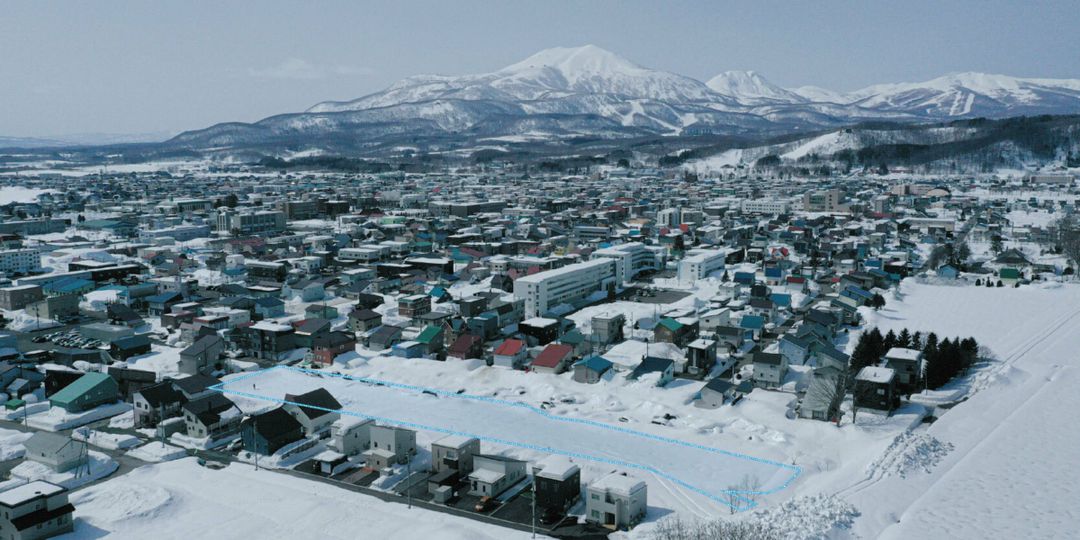 Kutchan Kita 4 Apartment Development Land for Sale in Niseko - Thumbnail 3