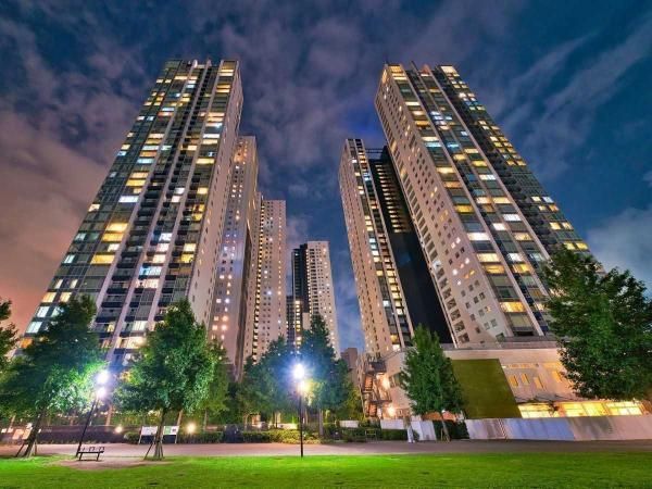 2LDK+N+WIC Apartment in Konan, Minato-ku, Tokyo - 199.8M Yen - Thumbnail 4