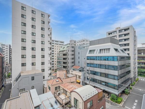 74.39m² 3LDK+S Apartment in Chuo-ku, Tokyo - Thumbnail 2