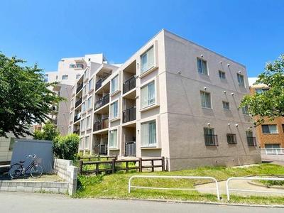 3LDK Apartment for Sale Near Nijuyonken Station, Sapporo — Apartment, Nishi, Hokkaido