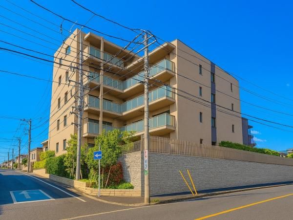 2LDK+S Apartment in Asakadai Residence, Asaka City - Thumbnail 3