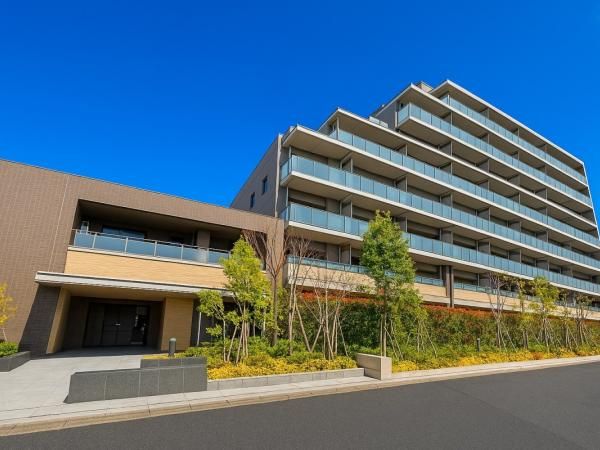 2LDK+S Apartment in Asakadai Residence, Asaka City - Thumbnail 2