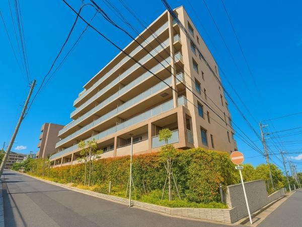 2LDK+S Apartment in Asakadai Residence, Asaka City - Thumbnail 4