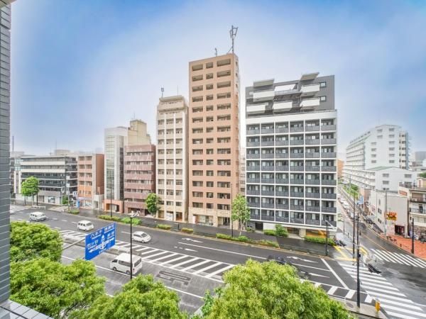 2LDK Apartment for Sale in Shinjuku, Tokyo | The Center Tokyo - Thumbnail 4