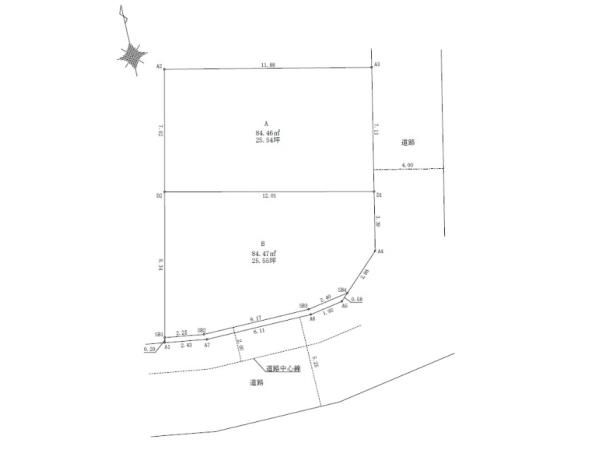 Land for Sale in Fuchu City, Tokyo – 87.81m2 Plot - Thumbnail 4