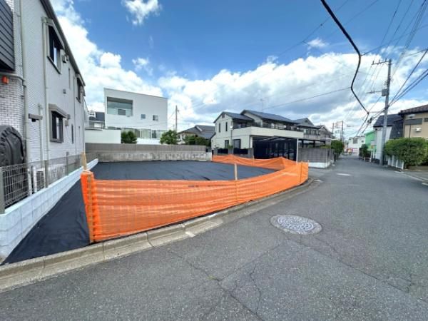Land for Sale in Fuchu City, Tokyo – 87.81m2 Plot - Thumbnail 2
