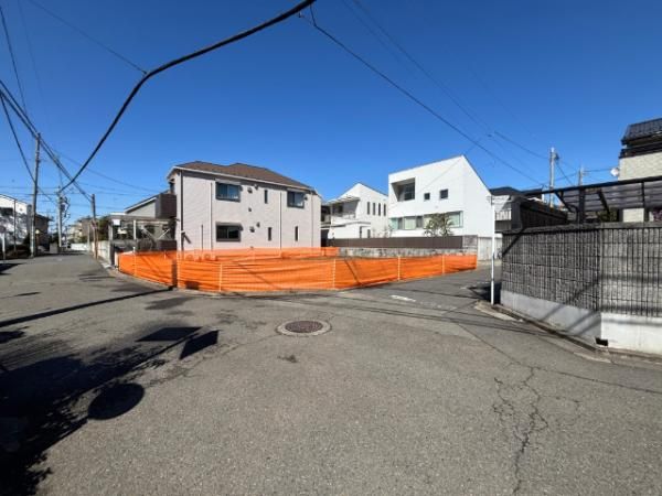 Land for Sale in Fuchu City, Tokyo – 87.81m2 Plot - Thumbnail 3