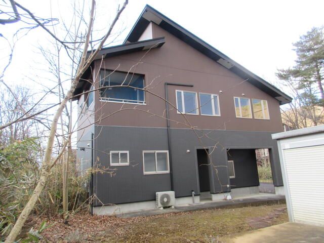 Modern 1SLDK House with Hot Spring in Zao Town, Miyagi - Thumbnail 2
