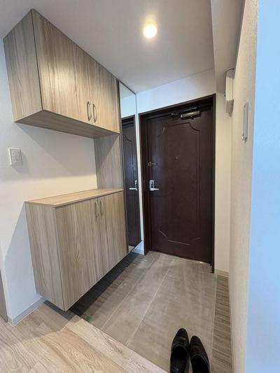 4LDK Apartment for Sale in Higashi Ward, Sapporo — Front_door, Higashi, Hokkaido