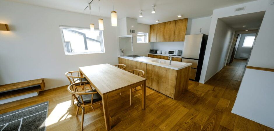 3BR Year-Round Rental House in Kutchan, Hokkaido - Thumbnail 4