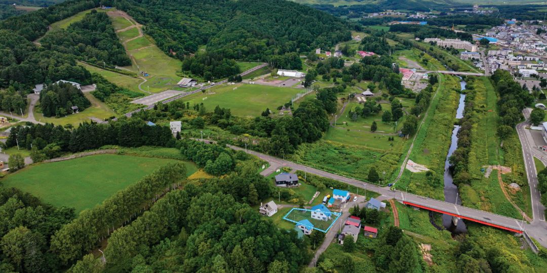204 Tsubo Development Land for Sale in Kutchan, Hokkaido - Thumbnail 2