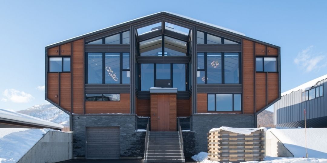 Panorama Villa J Luxury Ski Villa with Onsen in Niseko - Thumbnail 2