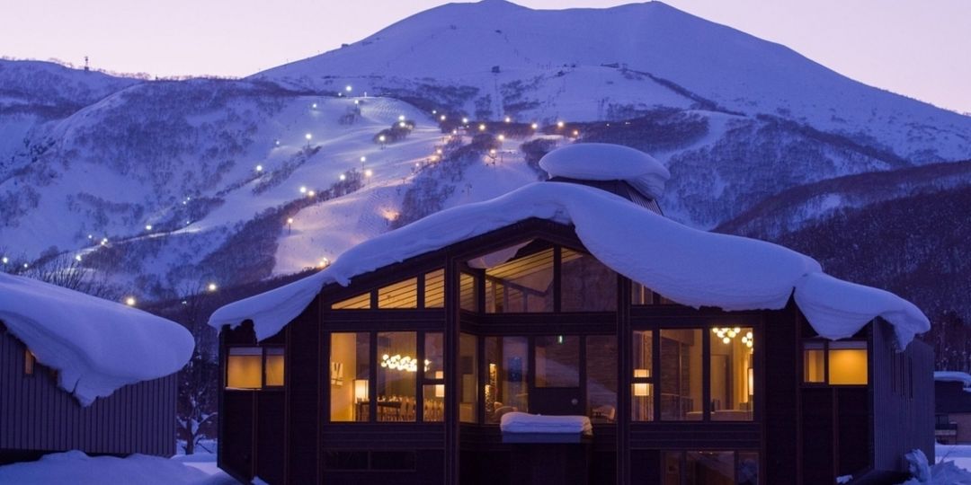 Panorama Villa J Luxury Ski Villa with Onsen in Niseko - Thumbnail 3