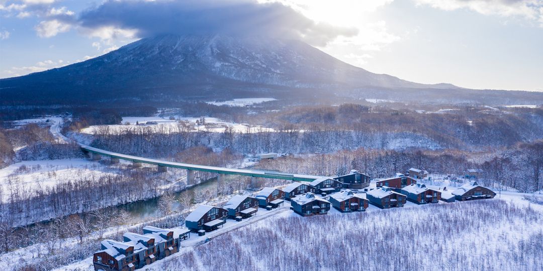 Panorama Villa J Luxury Ski Villa with Onsen in Niseko - Thumbnail 4