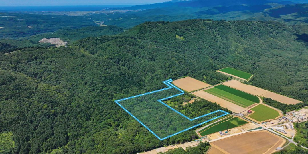 10.2 Hectare Development Land for Sale in Kutchan, Hokkaido - Thumbnail 2
