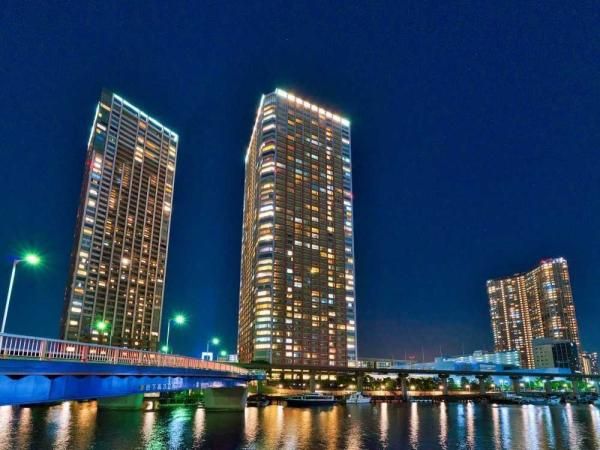 2LDK Apartment in Shibaura Island Grove Tower, Minato-ku, Tokyo - Thumbnail 2